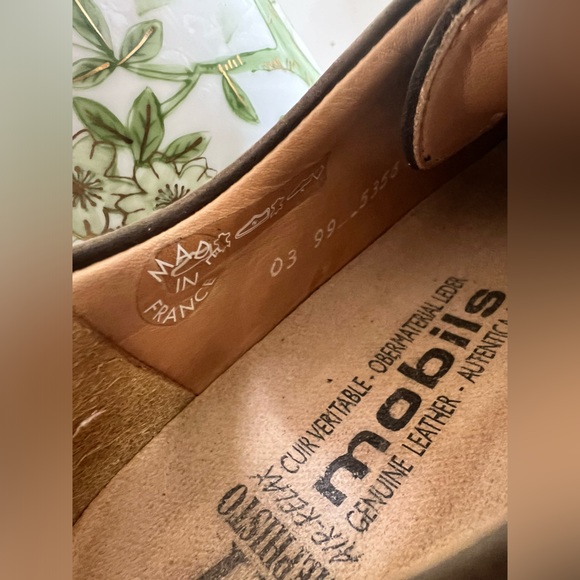 Mephisto Mobils Air Relax Brown nubuck city hikers - Picture 3 of 12